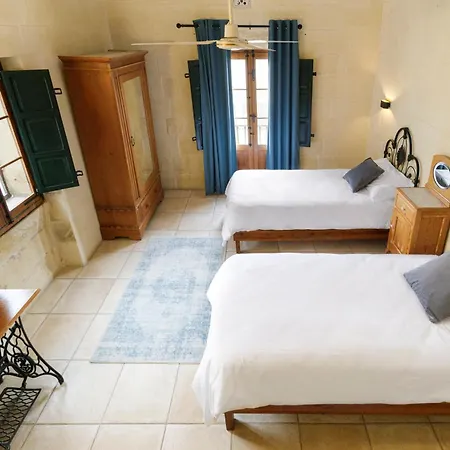 Dar Tal-patri With Private Pool Ghammar