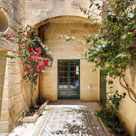 Dar Tal-patri With Private Pool فيلة