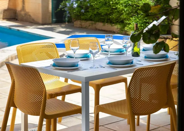 Villa Dar Tal-patri With Private Pool *