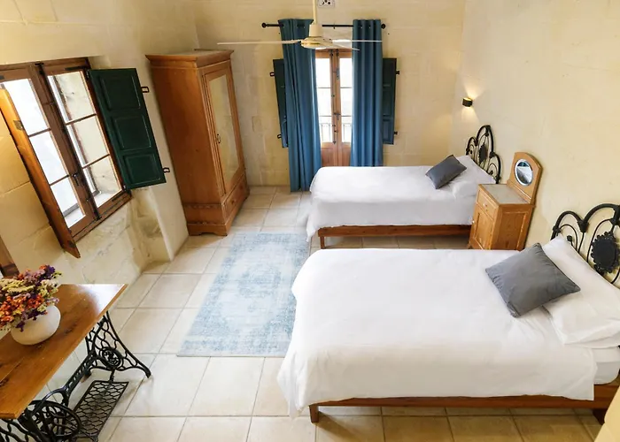 Dar Tal-patri With Private Pool Ghammar