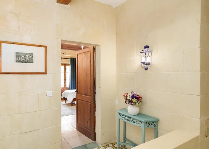 וילה Dar Tal-patri With Private Pool *