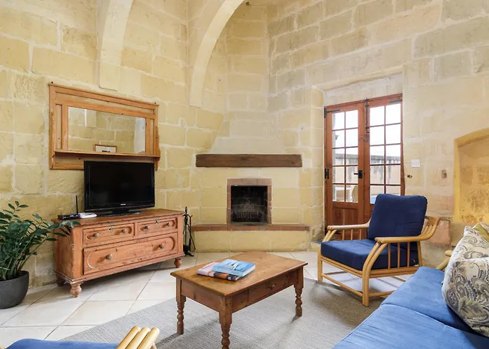 Dar Tal-patri With Private Pool Villa *