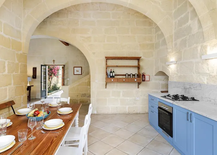 Dar Tal-patri With Private Pool Villa *